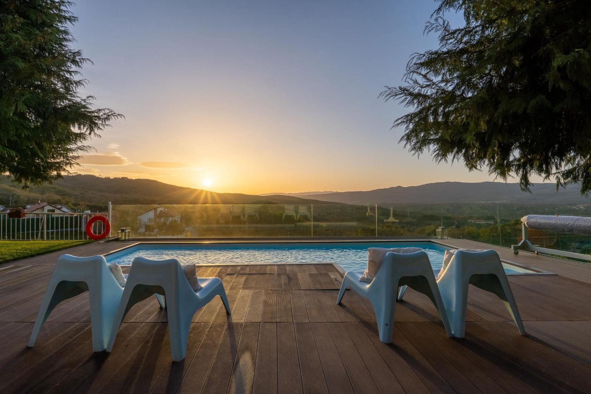 Casa Avó Chiquinha Hotel Montalegre Ngoại thất bức ảnh