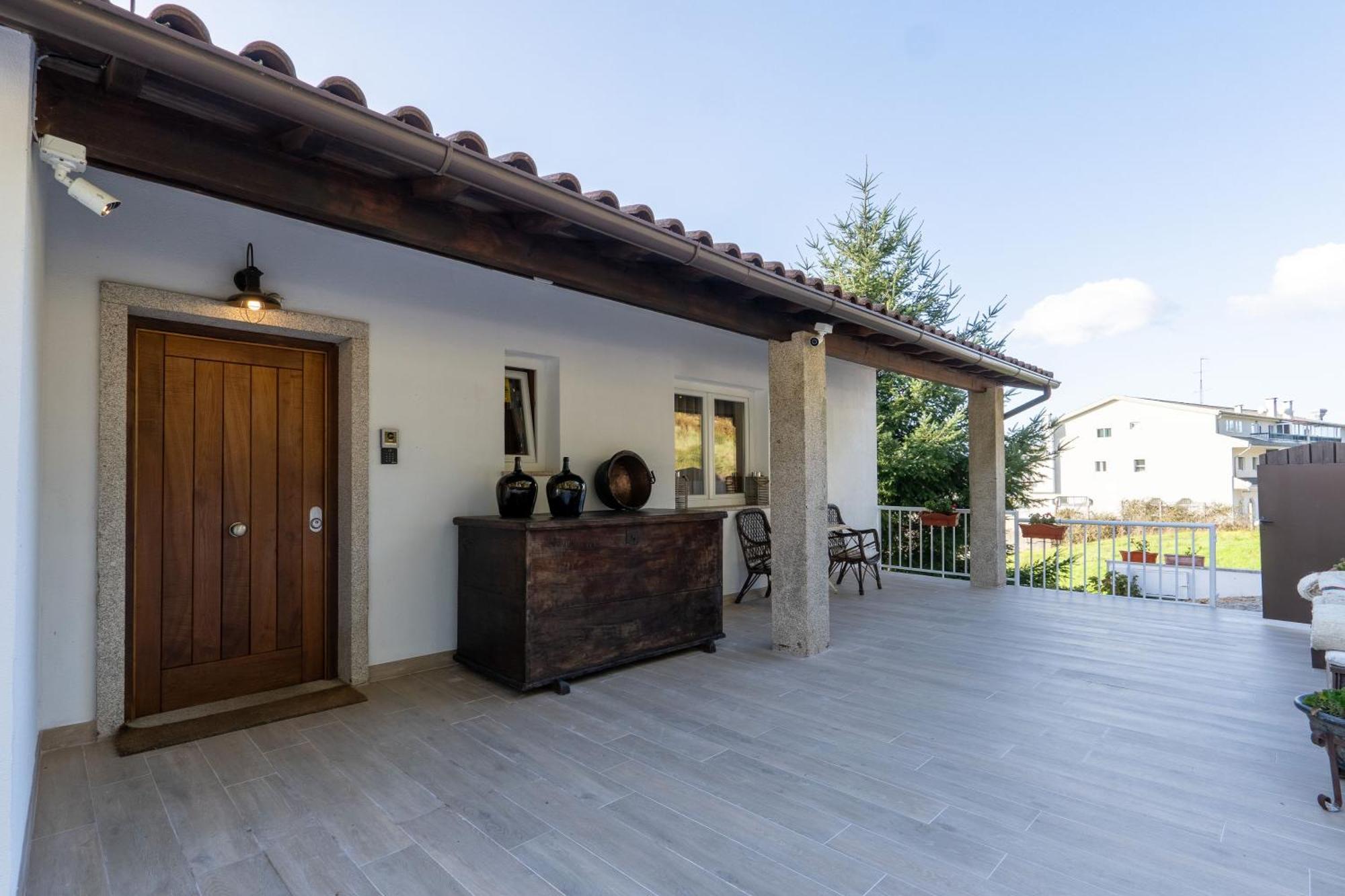 Casa Avó Chiquinha Hotel Montalegre Ngoại thất bức ảnh