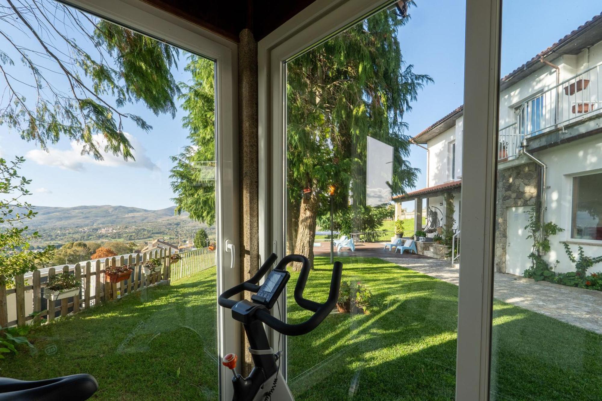 Casa Avó Chiquinha Hotel Montalegre Ngoại thất bức ảnh