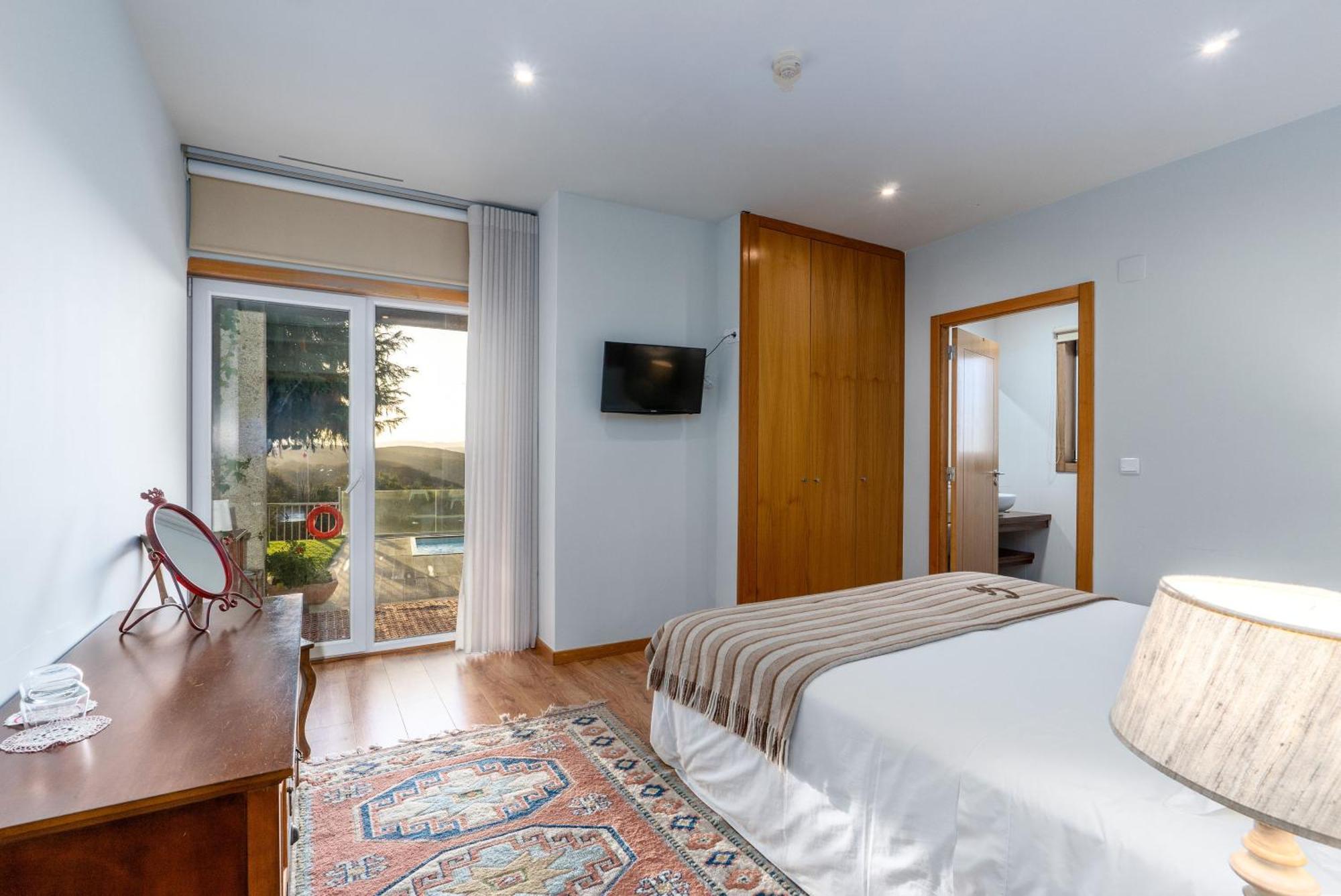 Casa Avó Chiquinha Hotel Montalegre Ngoại thất bức ảnh