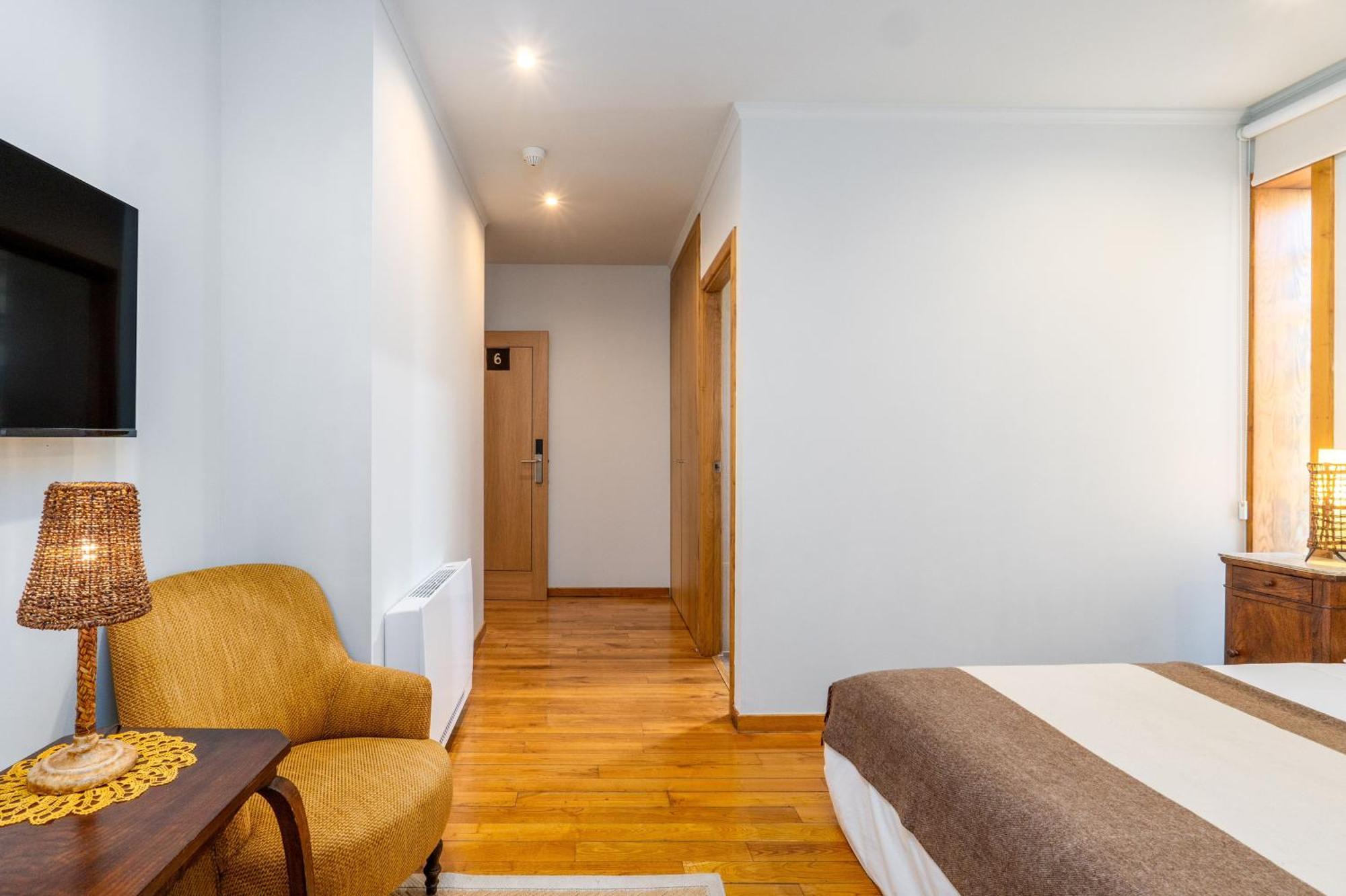 Casa Avó Chiquinha Hotel Montalegre Ngoại thất bức ảnh