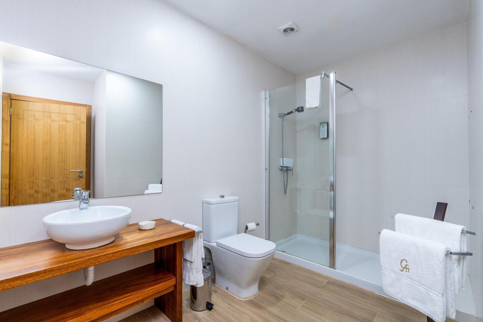 Casa Avó Chiquinha Hotel Montalegre Ngoại thất bức ảnh