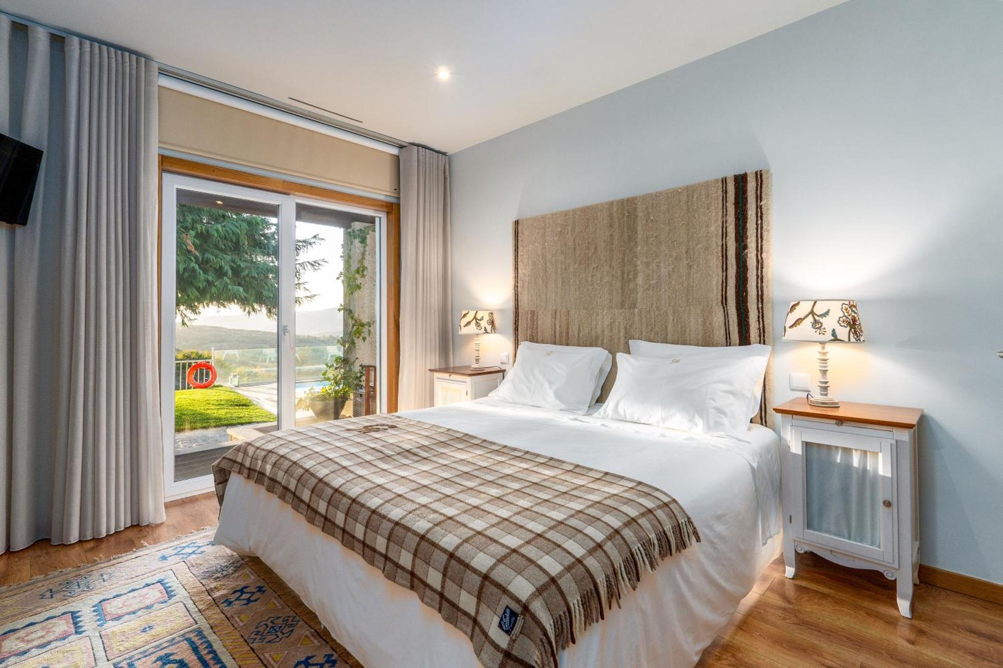 Casa Avó Chiquinha Hotel Montalegre Ngoại thất bức ảnh