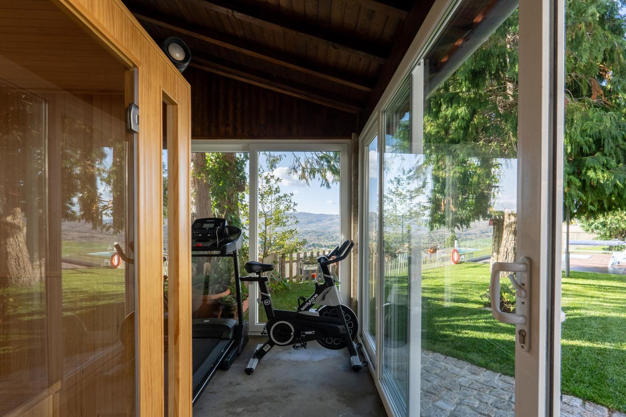 Casa Avó Chiquinha Hotel Montalegre Ngoại thất bức ảnh