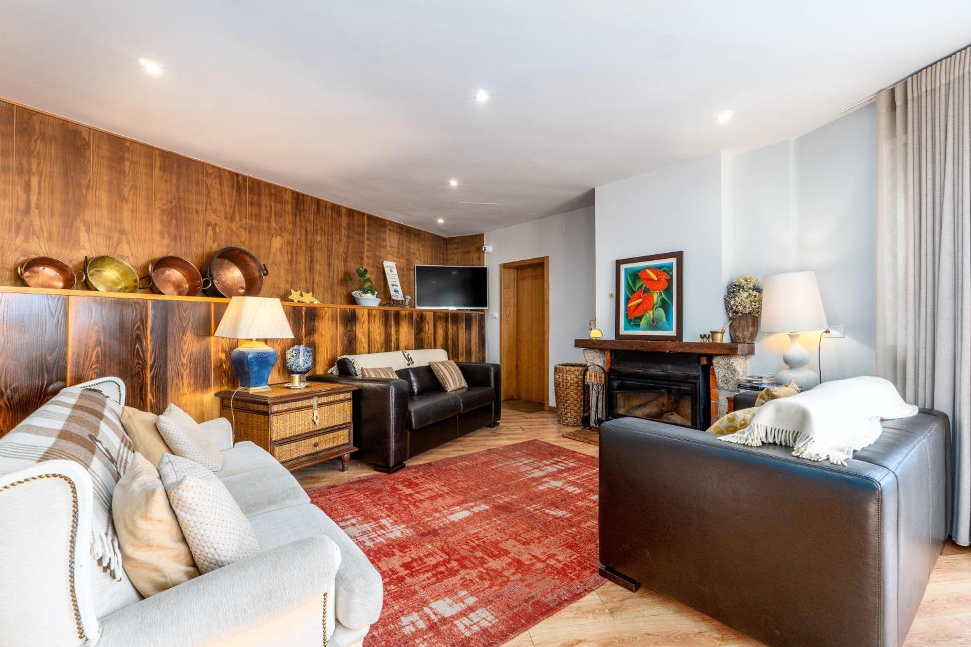 Casa Avó Chiquinha Hotel Montalegre Ngoại thất bức ảnh