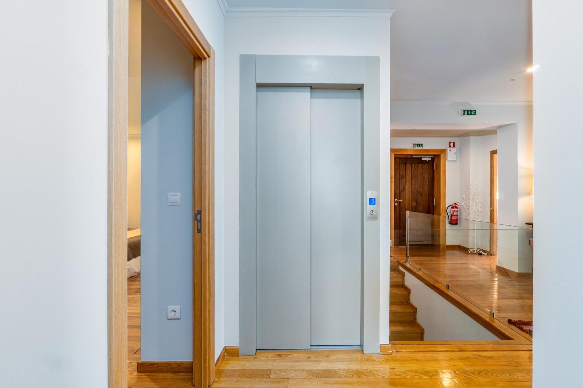 Casa Avó Chiquinha Hotel Montalegre Ngoại thất bức ảnh