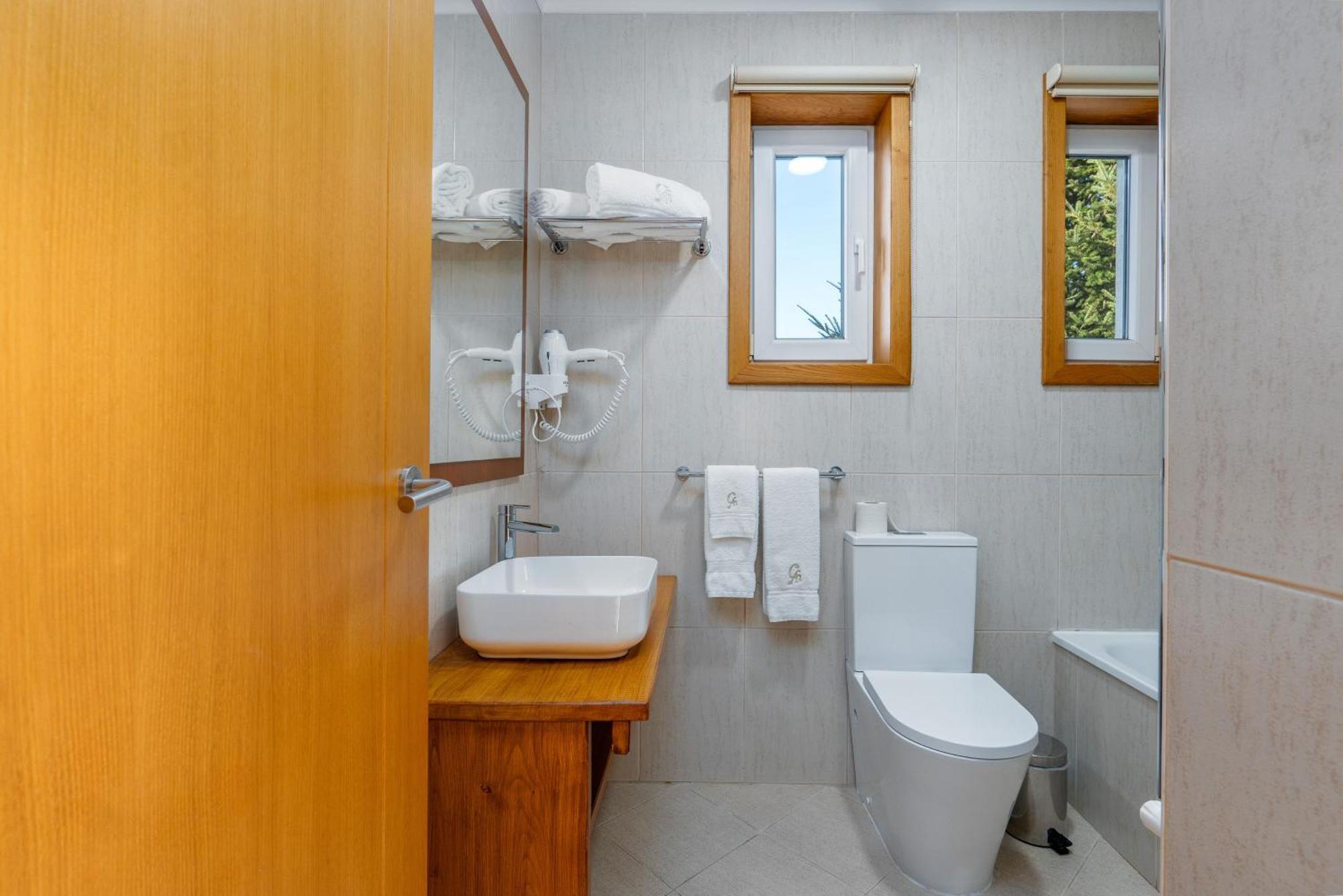 Casa Avó Chiquinha Hotel Montalegre Ngoại thất bức ảnh
