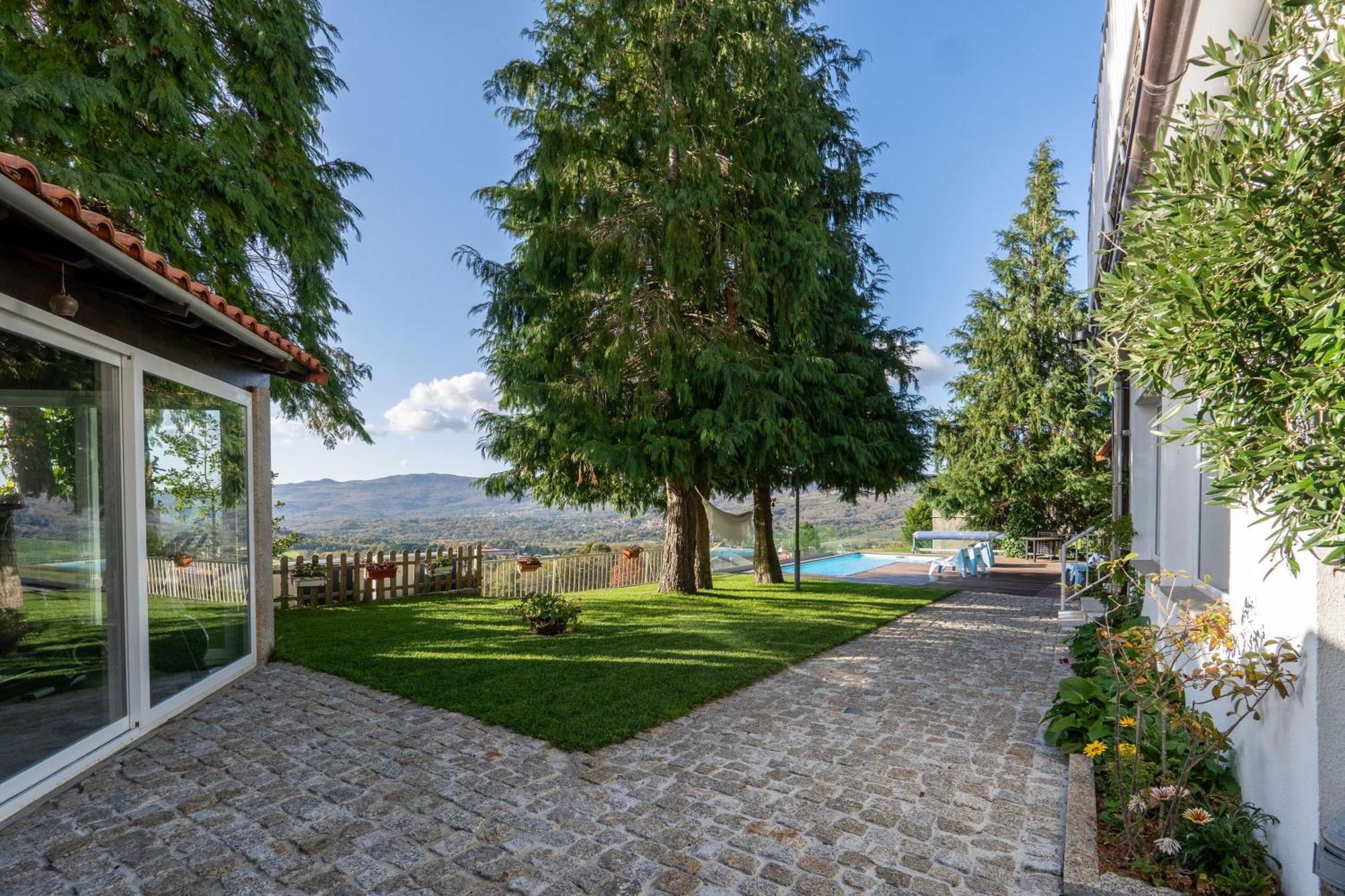 Casa Avó Chiquinha Hotel Montalegre Ngoại thất bức ảnh