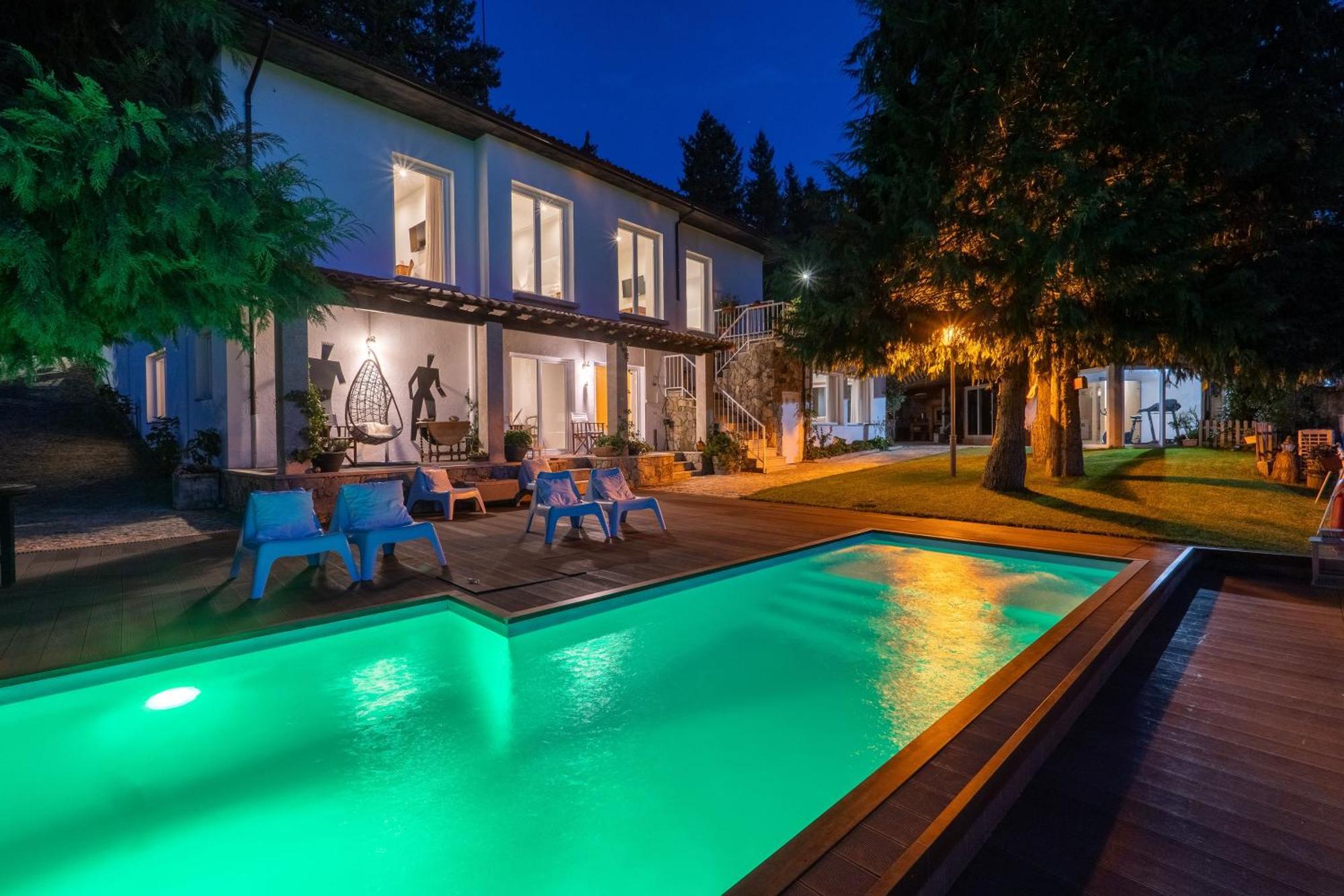 Casa Avó Chiquinha Hotel Montalegre Ngoại thất bức ảnh